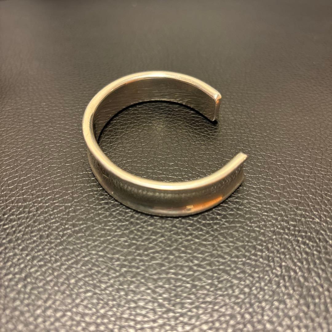 T & Co. シルバー バングル