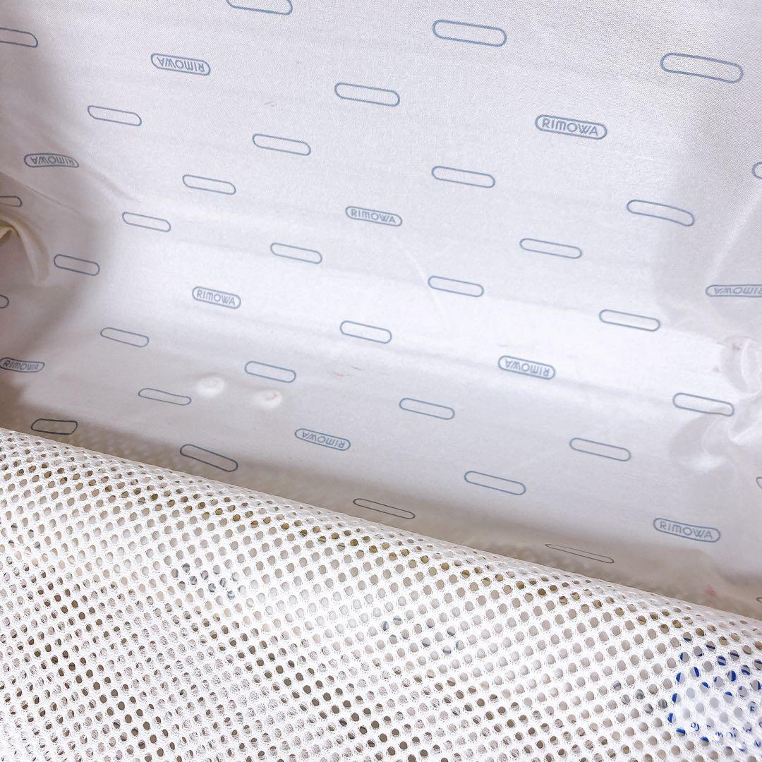 Rimowa スーツケース サルサエアー 82L ヴァイオレット