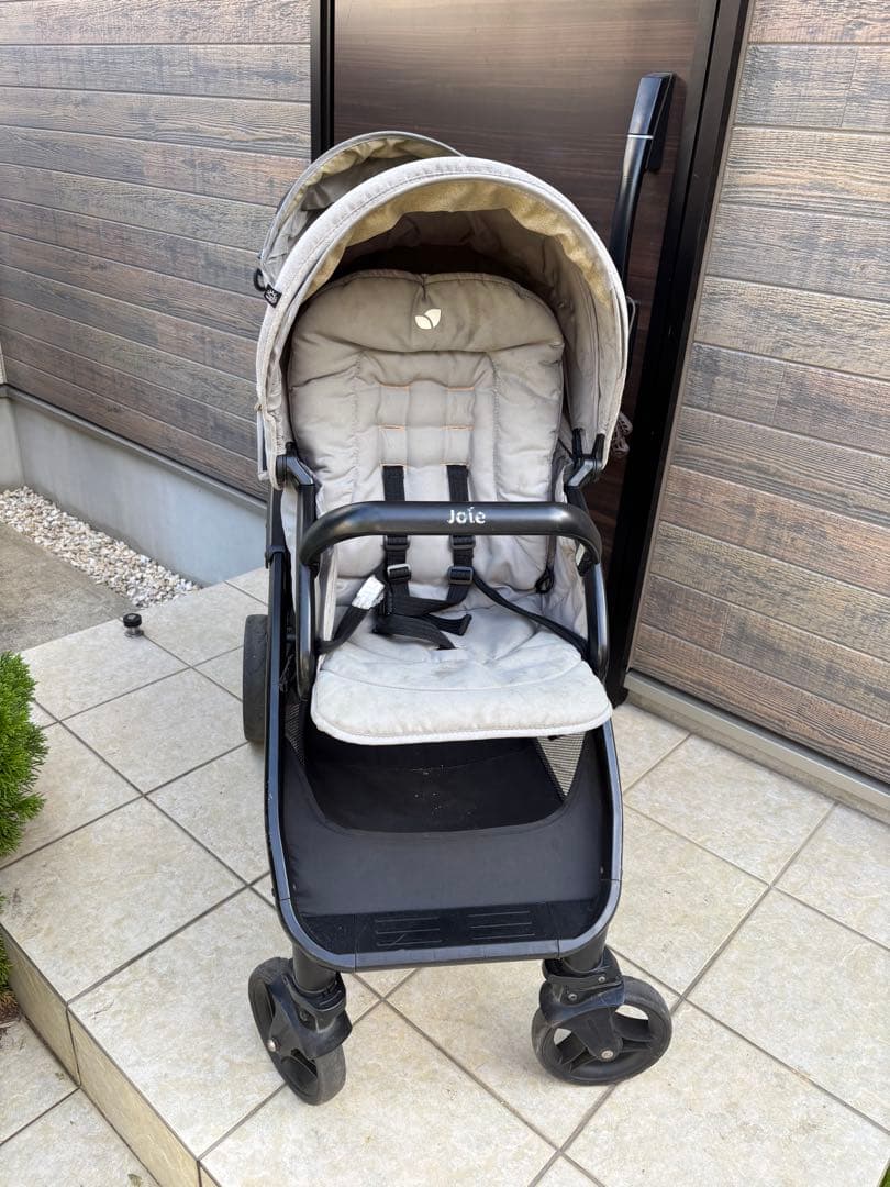 Joie ダブルベビーカー 双子用　直接引渡しのみ