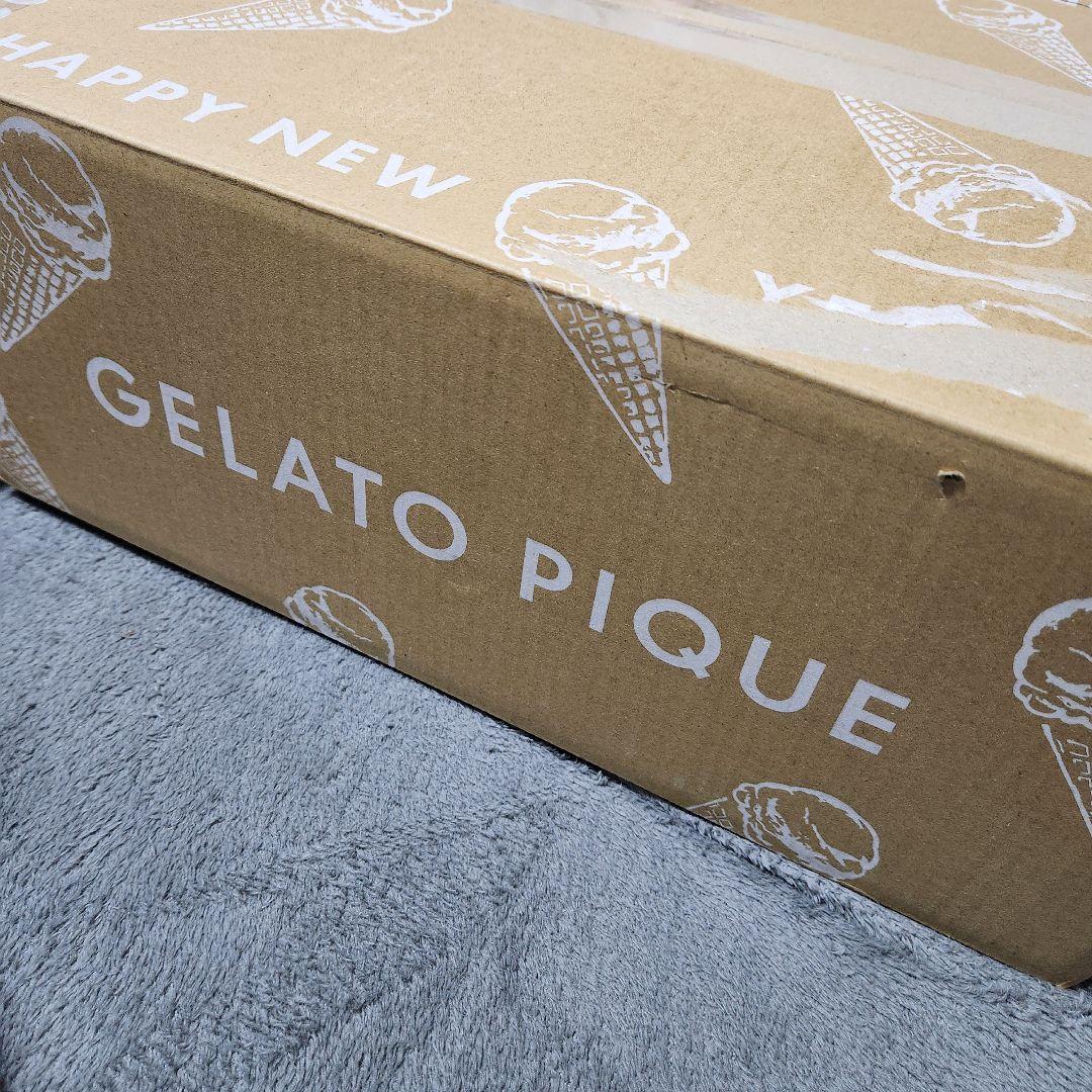 ジェラピケ HAPPY BOX 2026 ジェラート ピケ 2026年 福袋