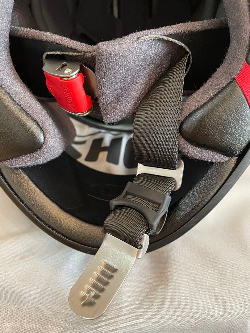 ＧＴ－ＡＩＲ　ＳＨＯＥＩバイクヘルメット　Ｍ（57センチ） ブラックメタリック