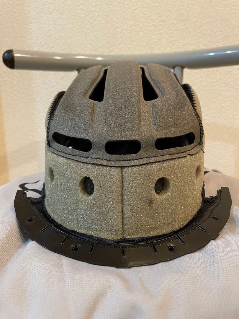 ＧＴ－ＡＩＲ　ＳＨＯＥＩバイクヘルメット　Ｍ（57センチ） ブラックメタリック