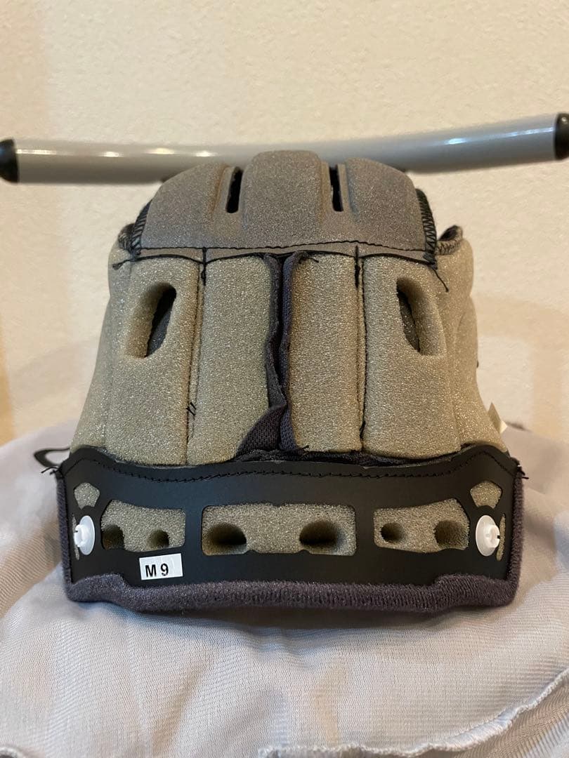 ＧＴ－ＡＩＲ　ＳＨＯＥＩバイクヘルメット　Ｍ（57センチ） ブラックメタリック