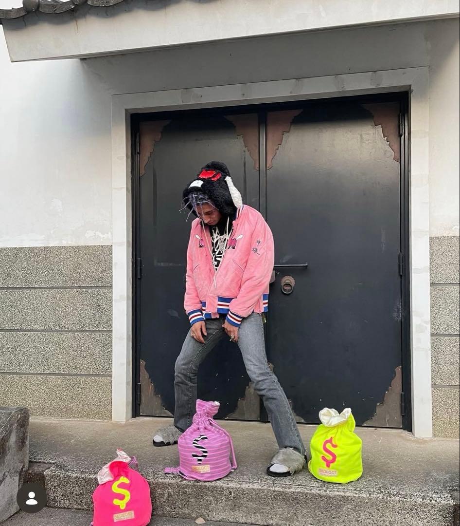 Skoloct スコロクト HARASUKO JUMPER