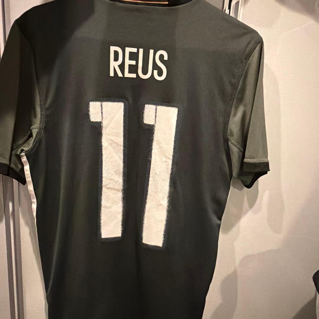 サッカードイツ代表ユニフォーム　マルコロイス11