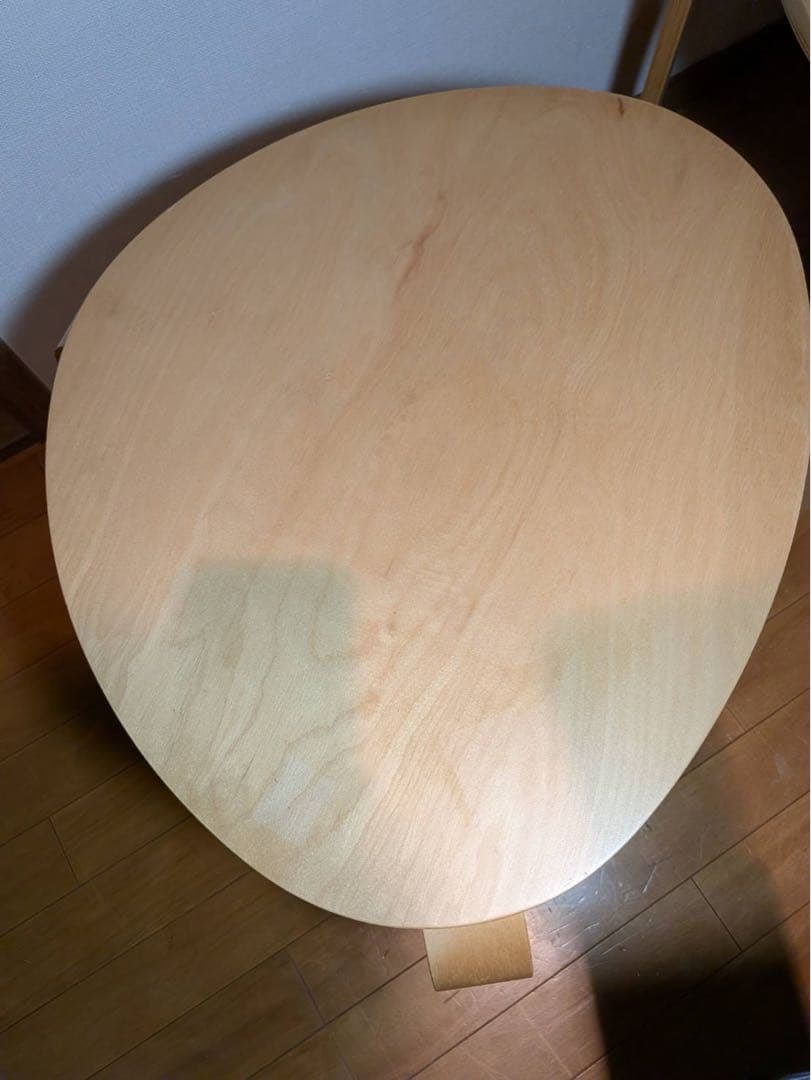 ■送料込■IKEA スヴァルスタ ネストテーブル ローテーブル 木製家具机デスク