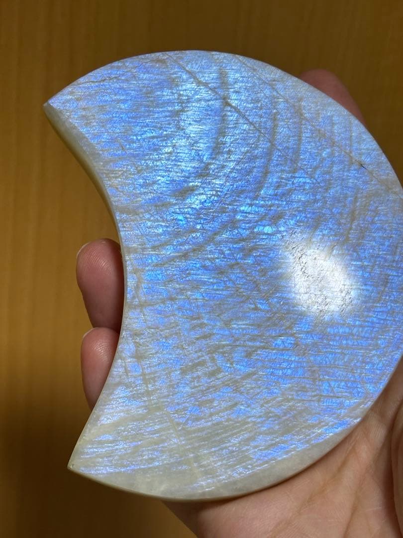 強強フラッシュ　aaaグレード　ドキドキするフラッシュ　ムーンストーン