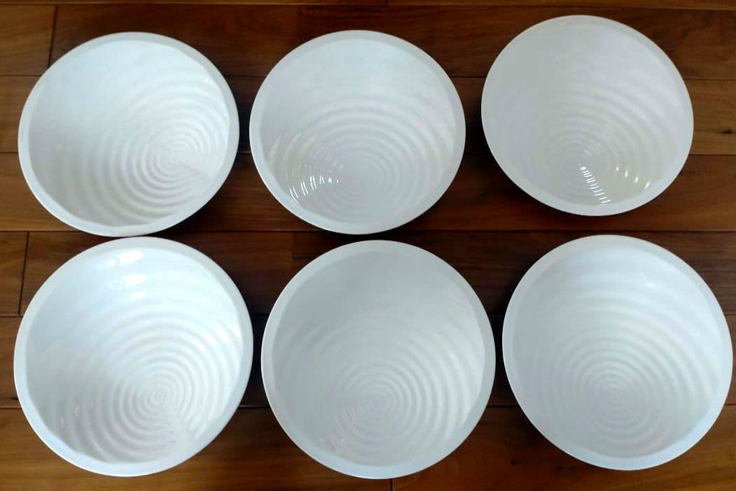ウェッジウッド 　エスリアル101　６枚　皿　プレート　ボウル