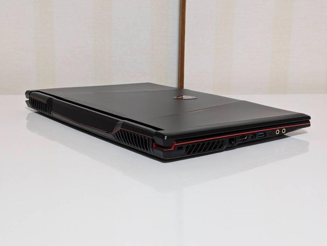 MSI・i7・Geforce・Office2024・ゲーミングPC