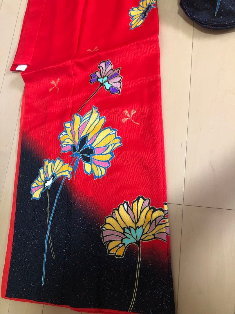 七五三　着物　着付け小物