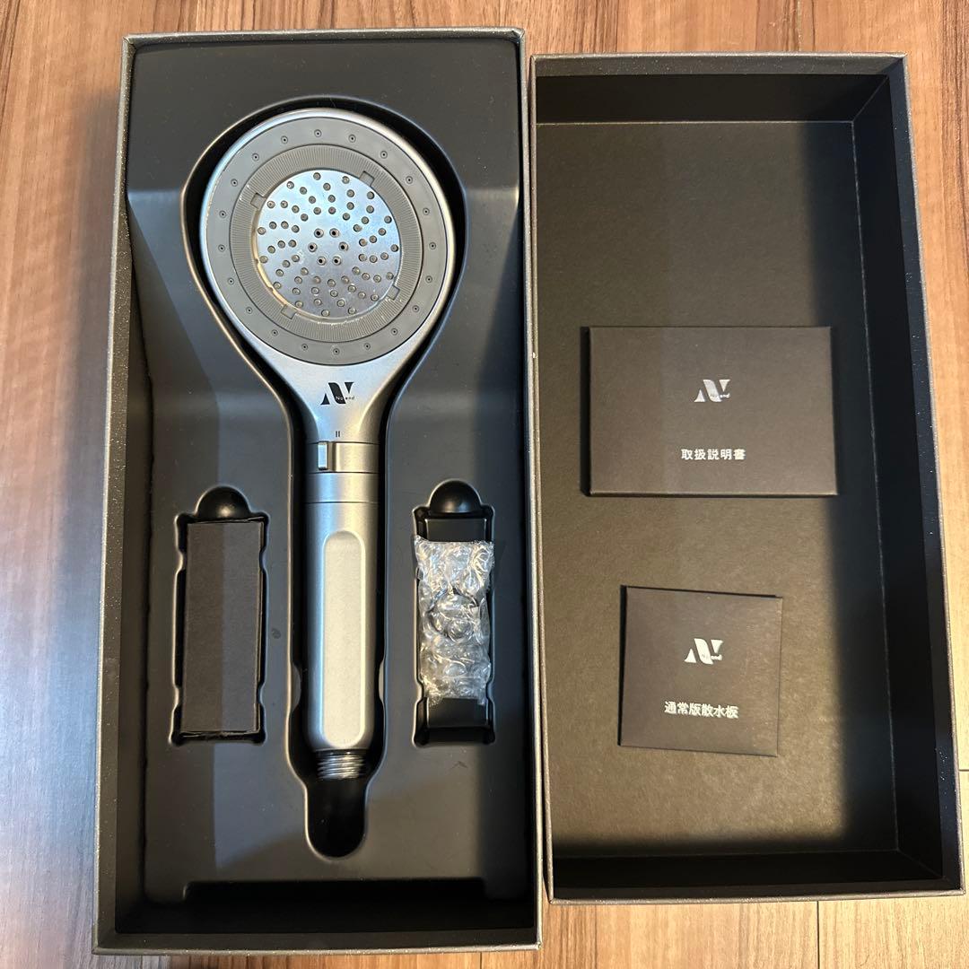 Noend Organic Fine Bubble シャワーヘッド