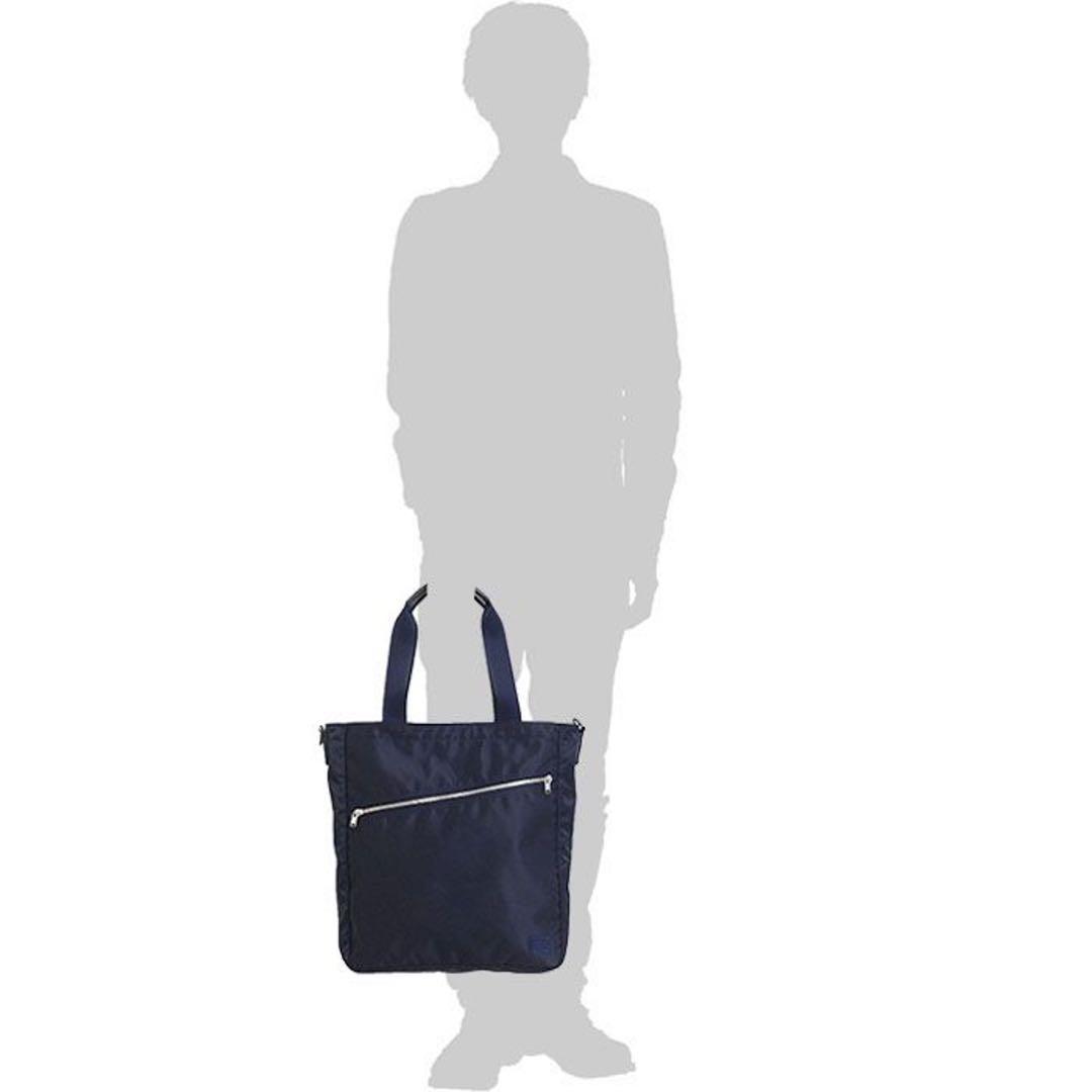 【未使用】PORTER（ポーター）リフト 2way トートバッグ ブラック