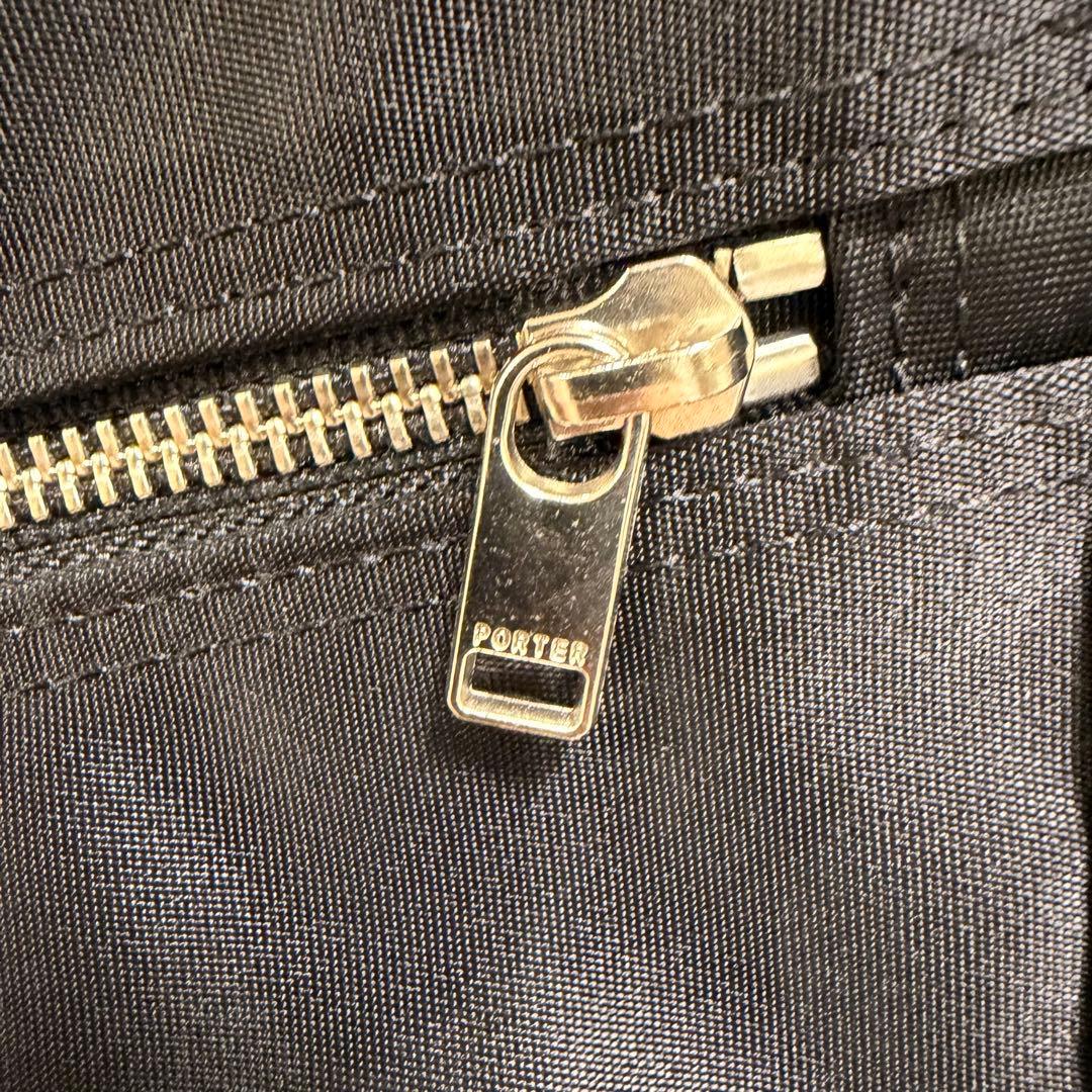 【未使用】PORTER（ポーター）リフト 2way トートバッグ ブラック