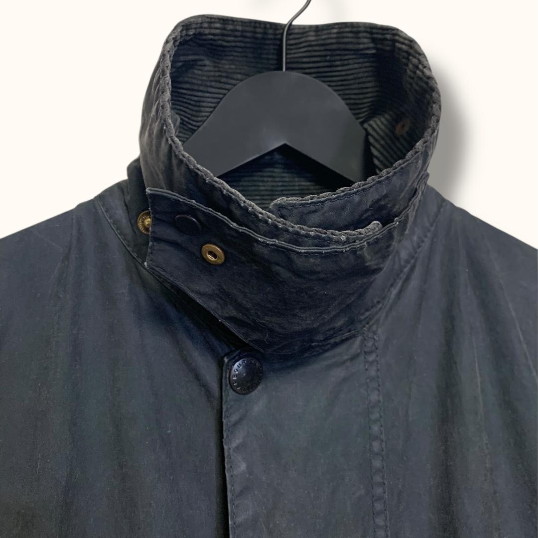 Barbour BORDER バブアー ボーダー / 003