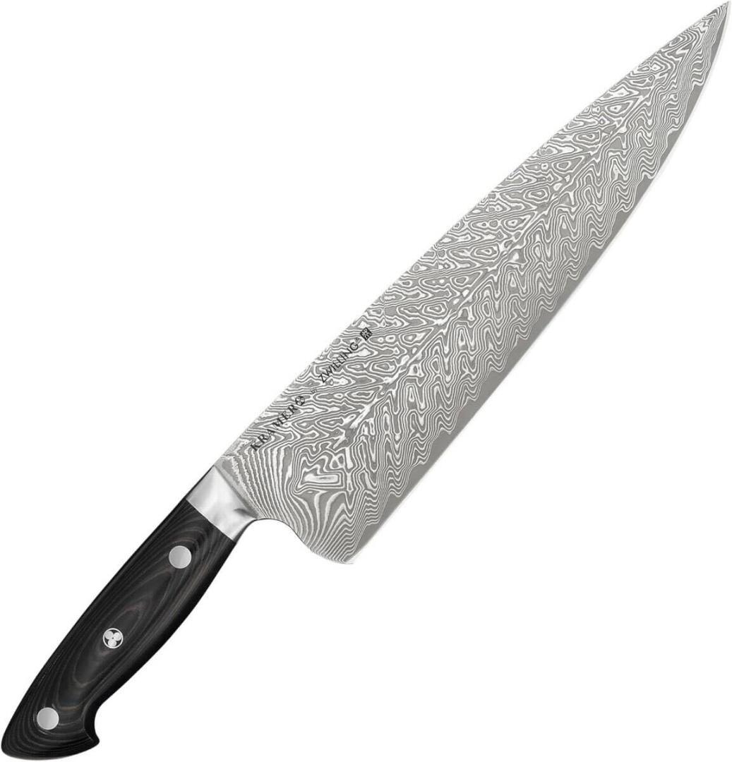 ツヴィリング 「 ボブ・クレーマー ユーロ ステンレス シェフナイフ 260mm