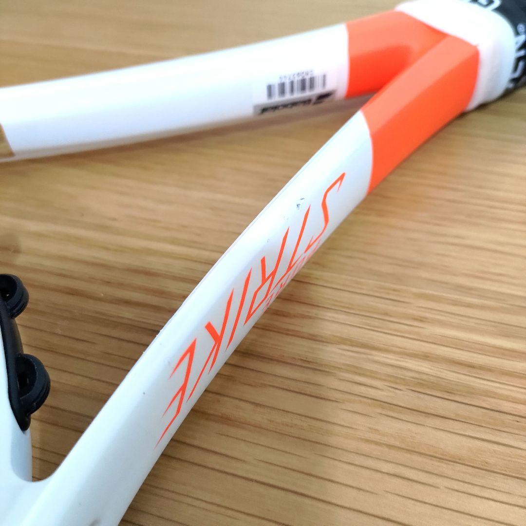 BABOLAT PURE STRIKE 100 ピュアストライク　G2