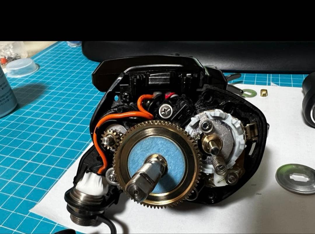 少量入荷予定！シマノフォースマスター200.201用 強化ドラグディスク3セット