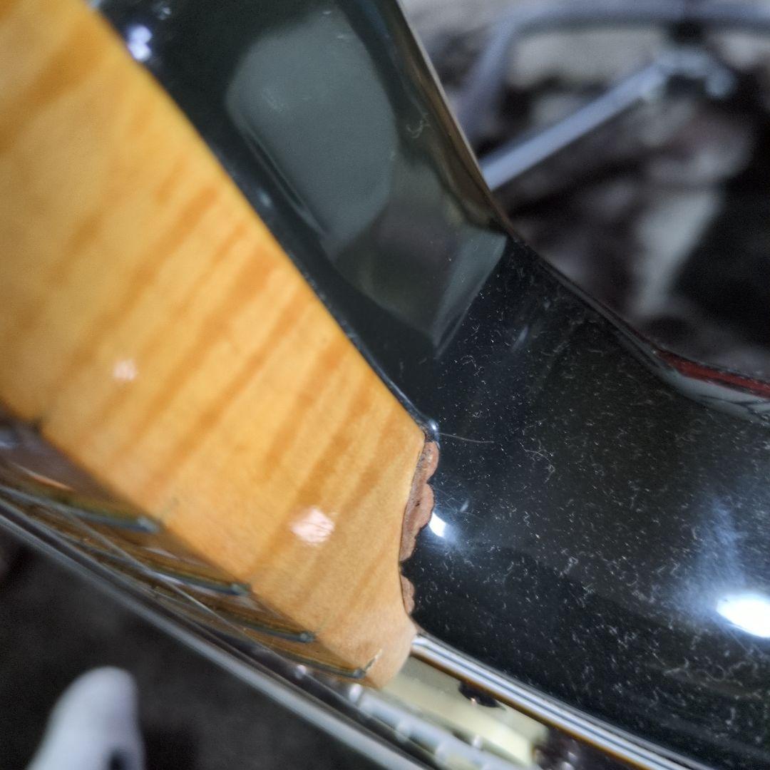 コンポネートエレキギター　mod