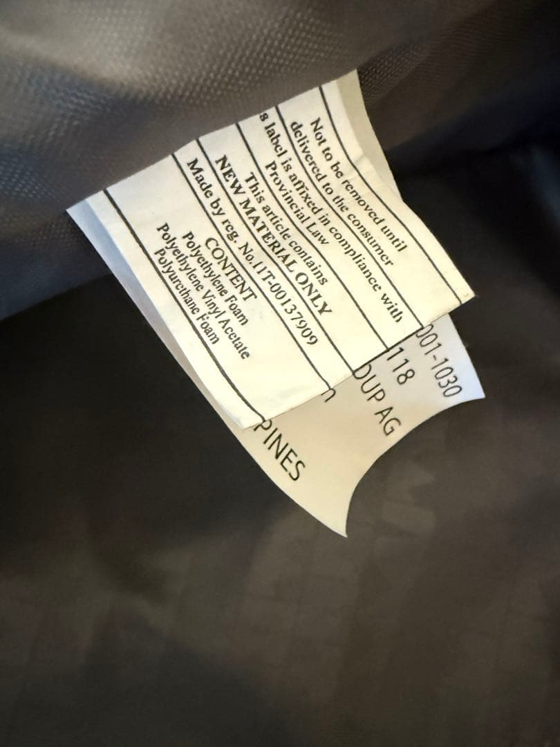 最終値下げ＜マムート＞ MAMMUT CARGO TROLLEY 30L