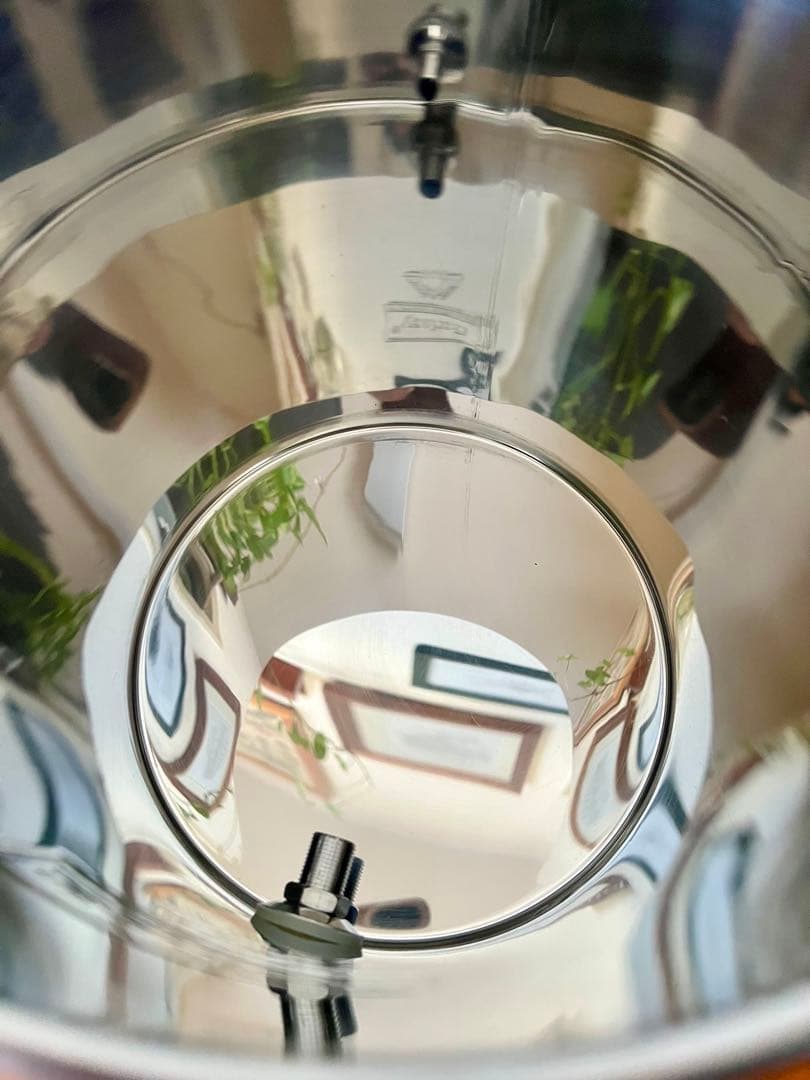 Berkey バーキー 1.5ガロン（5.7リットル） 新品のフィルター付き