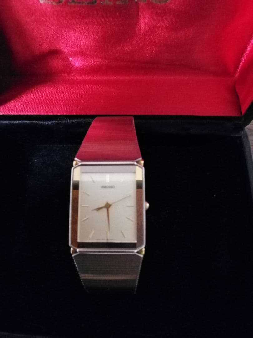 セイコウ　ベースメタル　レア　稼働品