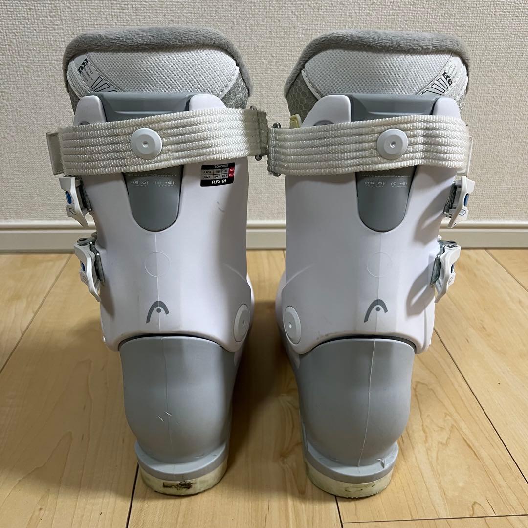 【即日発送】HEAD スキーブーツADVANT EDGE65 24-24.5cm