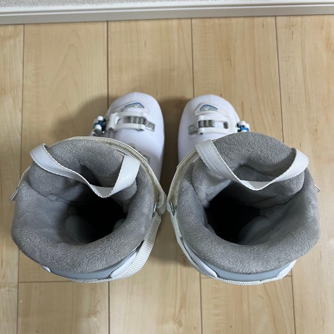 【即日発送】HEAD スキーブーツADVANT EDGE65 24-24.5cm