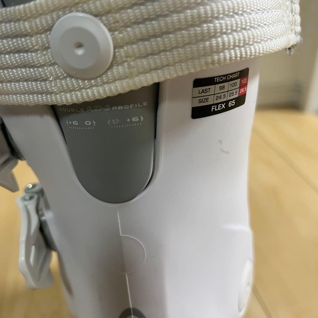 【即日発送】HEAD スキーブーツADVANT EDGE65 24-24.5cm