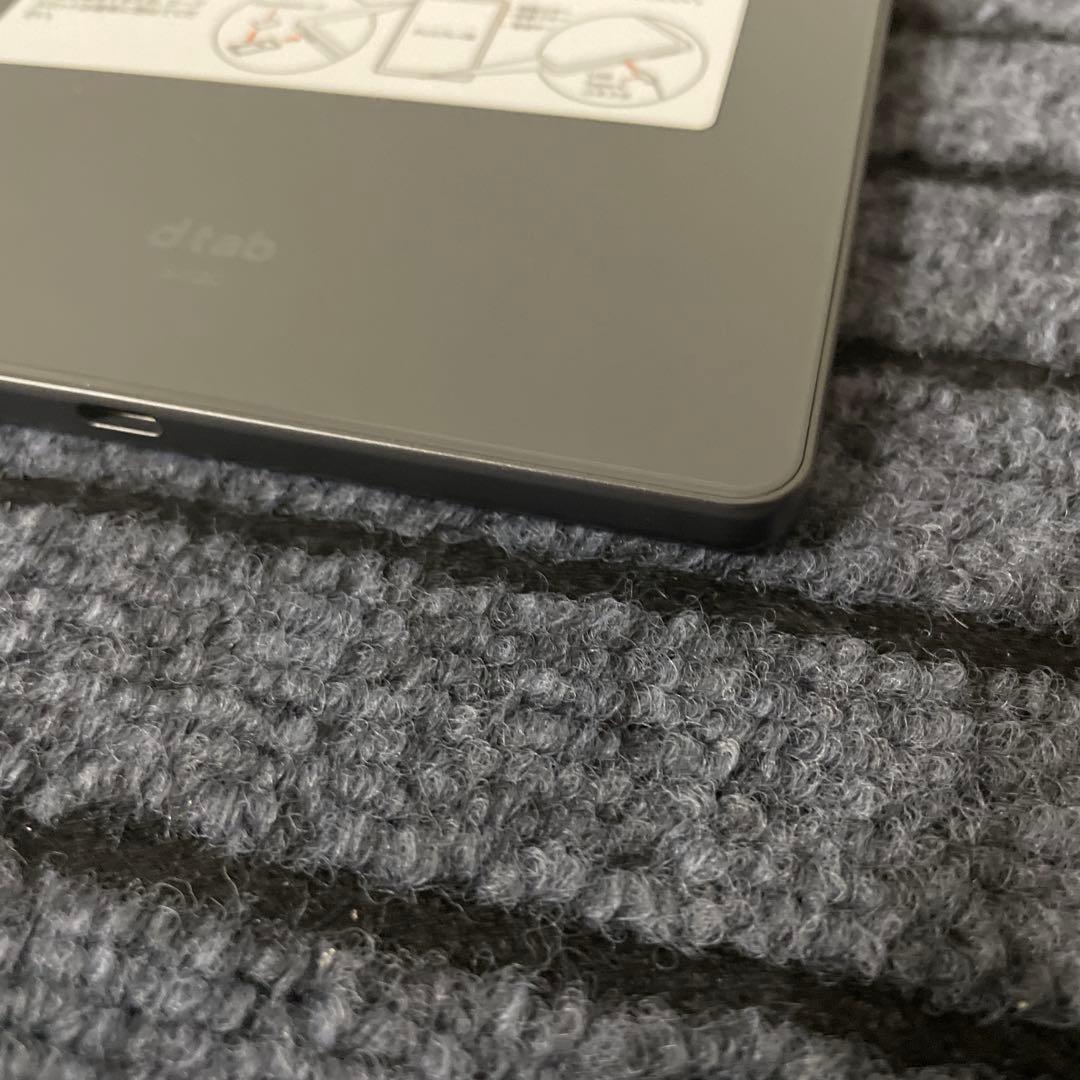 Androidタブレット本体 196 dtab Compact d-52C 64GB