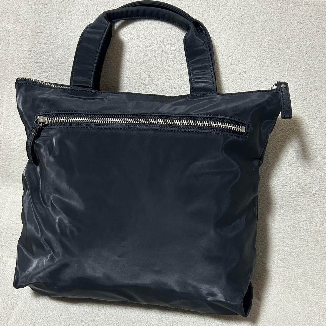 希少‼︎【ジャンポールゴルチエ】ドラゴン　トートバッグ　黒