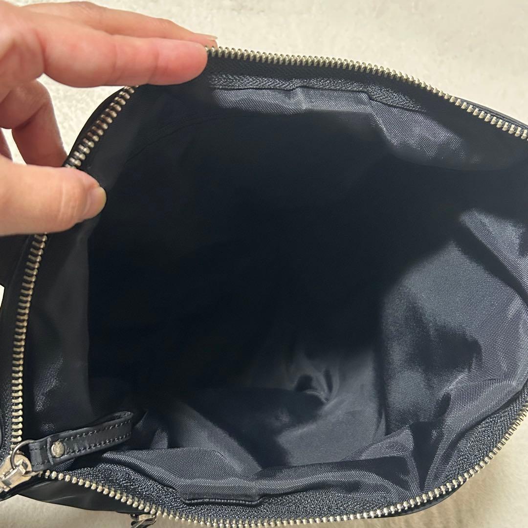 希少‼︎【ジャンポールゴルチエ】ドラゴン　トートバッグ　黒