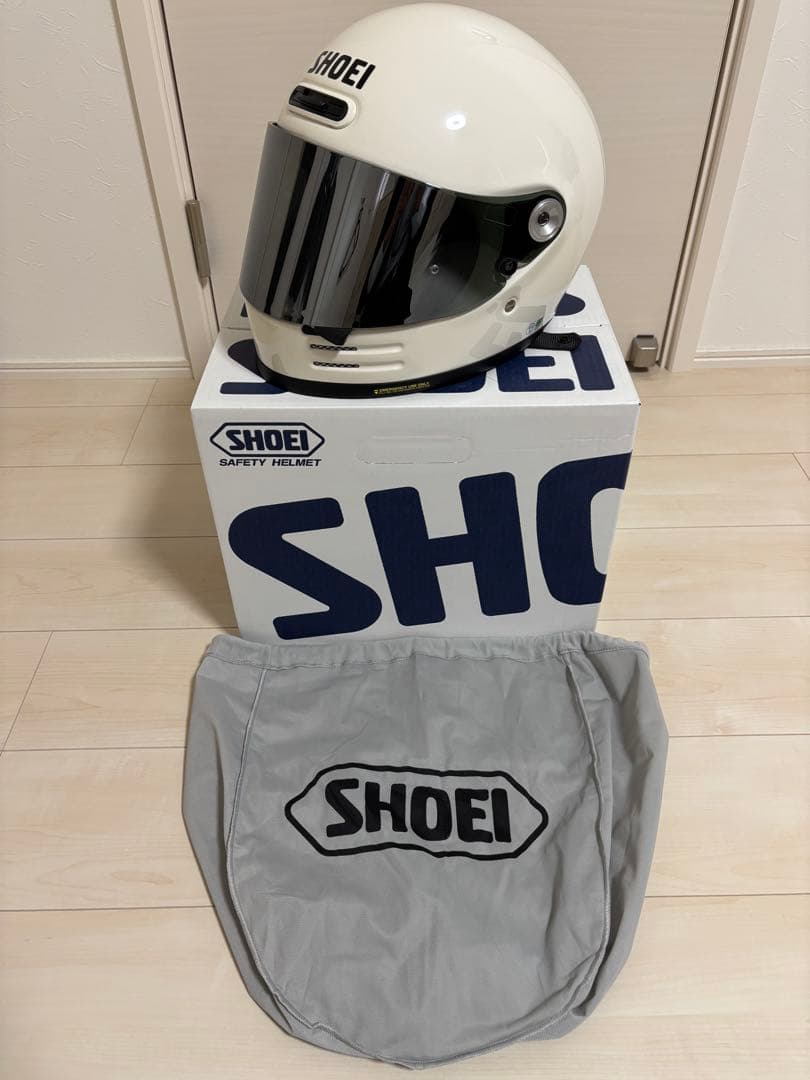 SHOEI Glamster グラムスターフルフェイスヘルメット