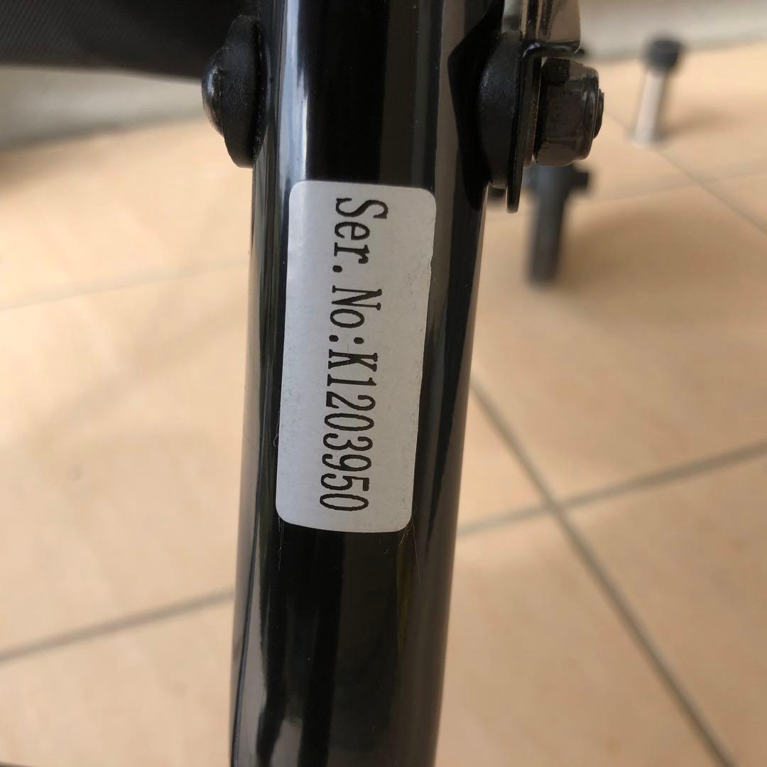 PEPE シルバーカー 歩行器 美品 未使用？