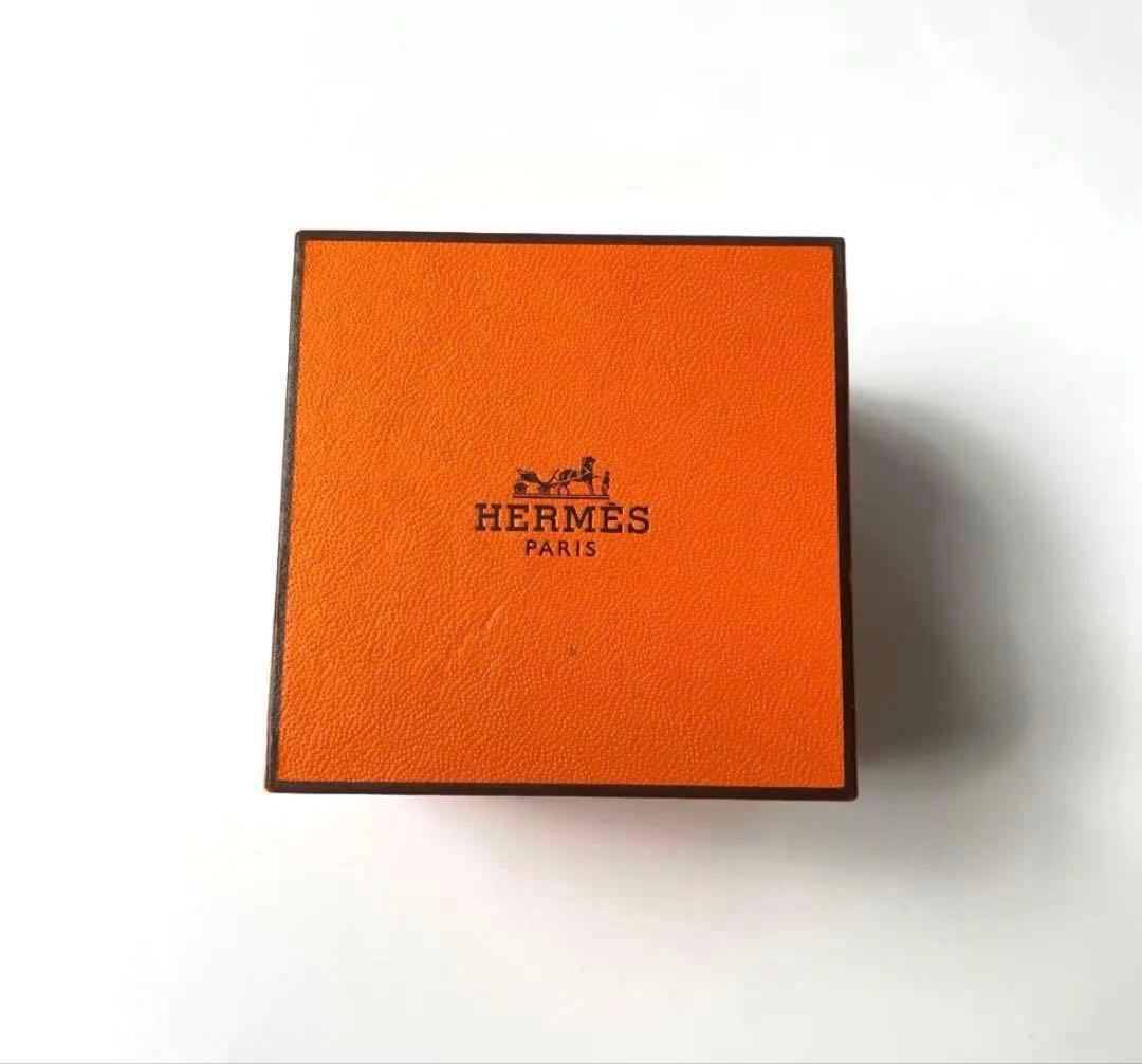 美品 エルメスHERMES アミュレット ケリーモチーフ リング #52