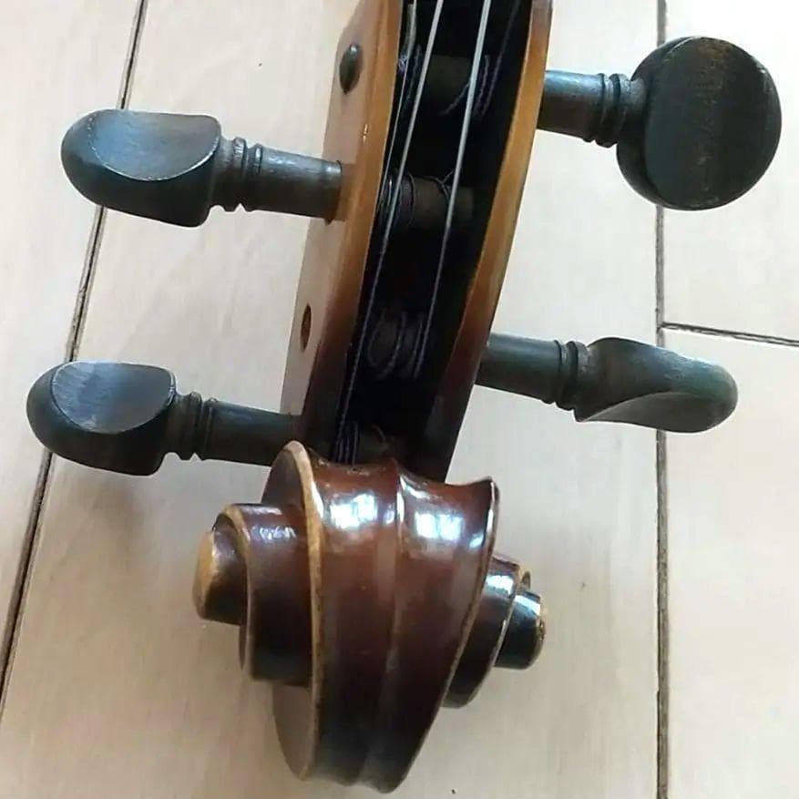 【送料無料・期間限定】バイオリン（4/4 大人用）弓２本　初心者レッスンブック