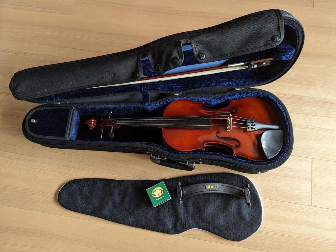 Ars Music【 Model Meister 】4/4 バイオリン