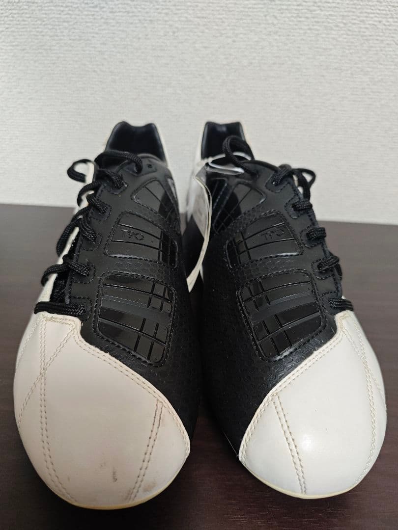 Nike T90 サッカーシューズ ホワイト/ブラック 未使用 27.0cm