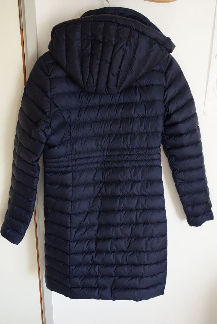 JOTT LADY'S JACKET BERO2.0 ロングダウンジャケット