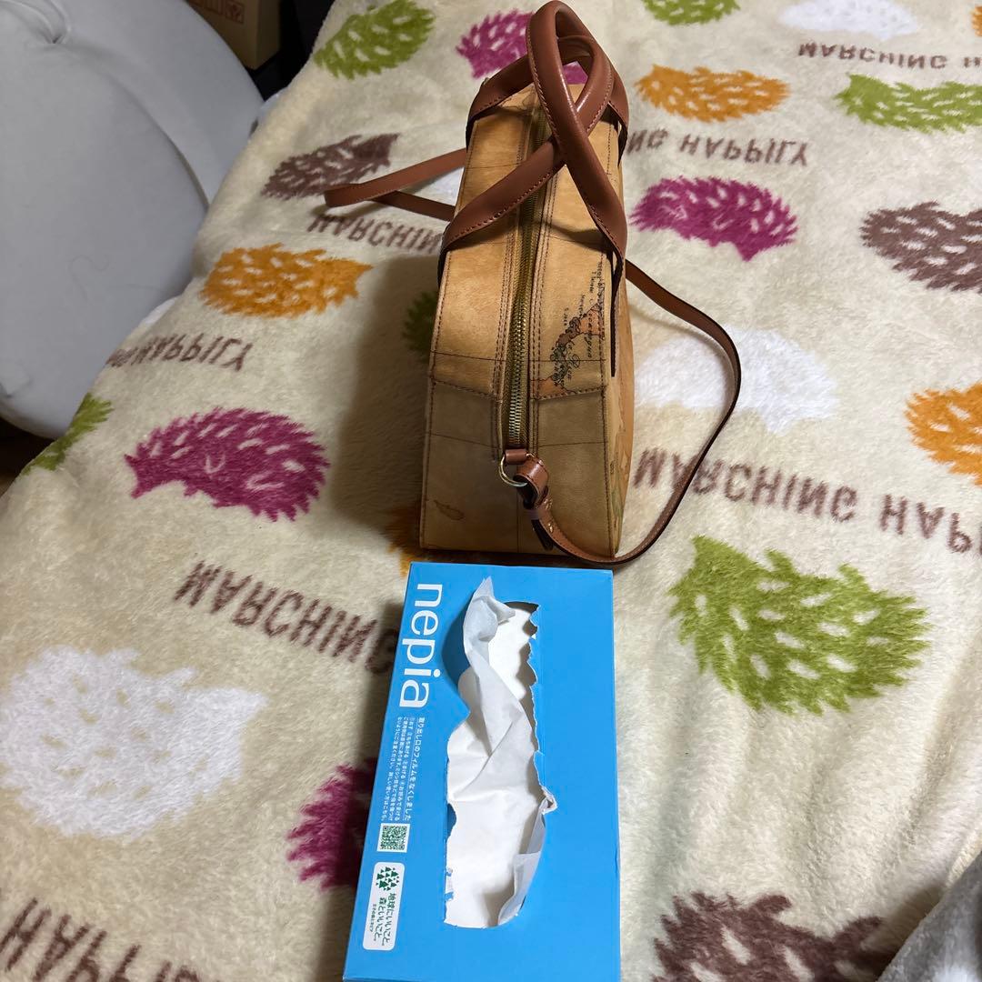 犬はひめ　プリマクラッセ ショルダーバッグ