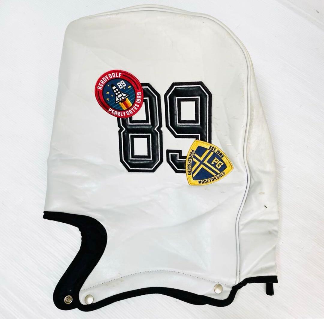 PEARLY GATES パーリーゲイツ　キャディバッグ ゴルフバッグ