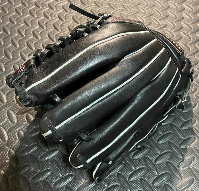 ウィルソン　WILSON 一般　軟式　内野　グローブ 旧ラベル　即日発送