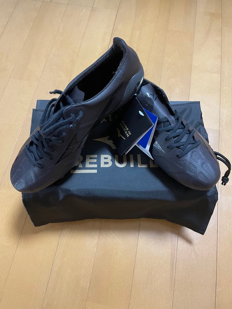 ミズノアルファ2JAPAN Ltd 24.5