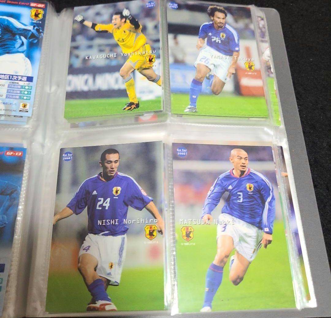 Calbee Jリーグカードセット