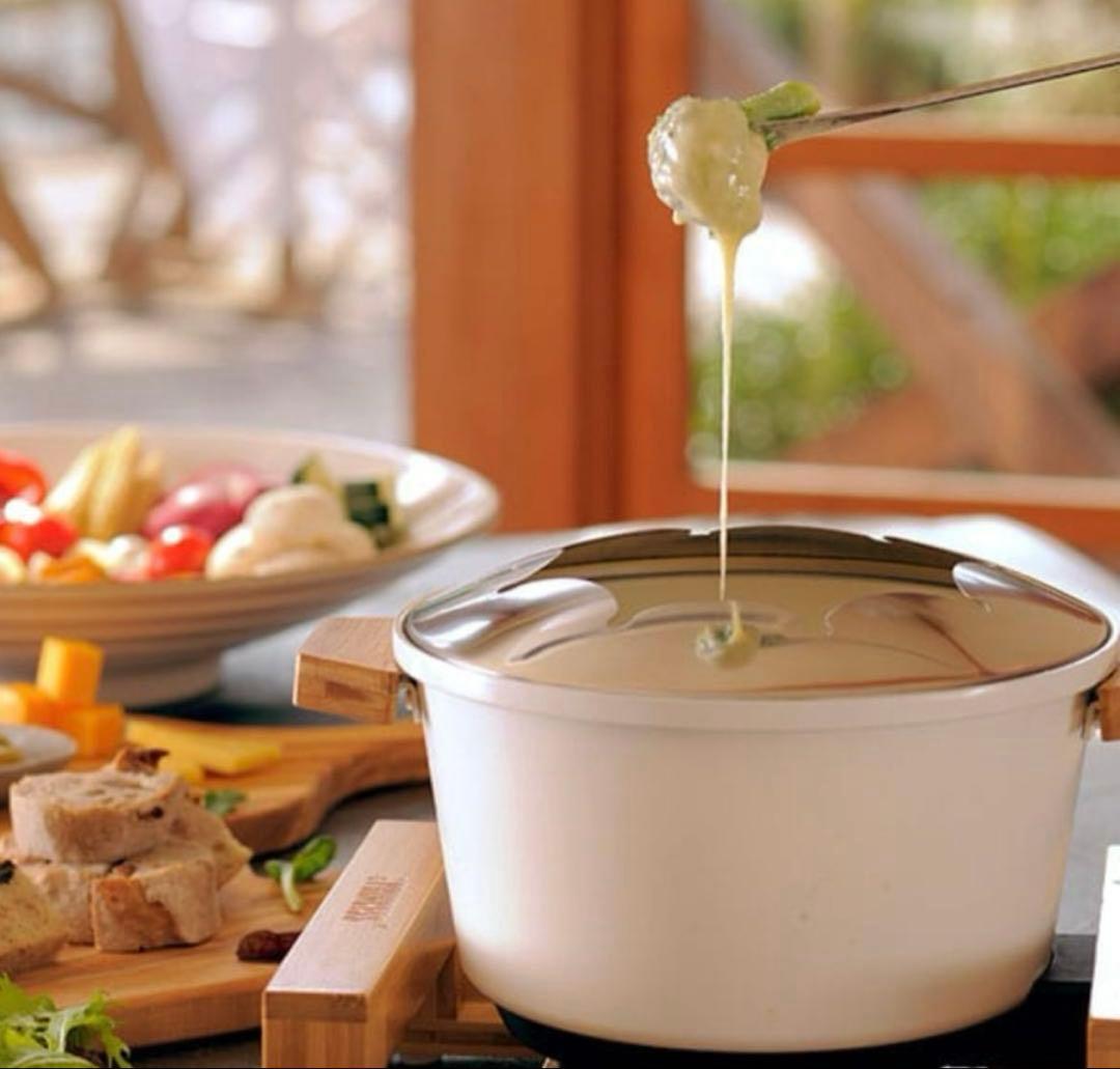 調理器具 PRINCESS Table Fondue & Fry Pure