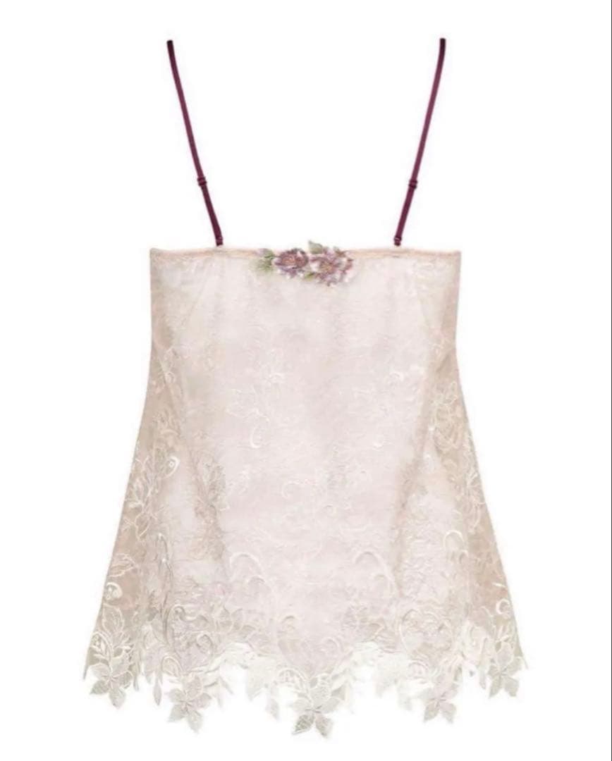 【新品未使用】ワコール サルート09G キャミソール カラーOC サイズM