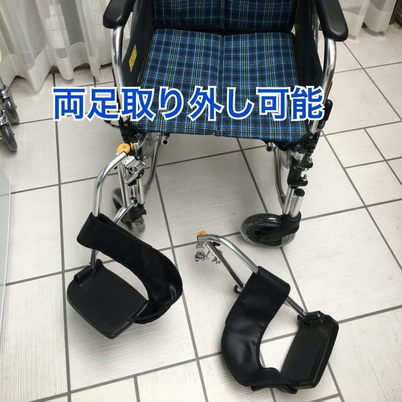 ♿️自走式 自立リハビリ訓練に最適 使いやすく便利な多機能タイプ 軽量 車椅子
