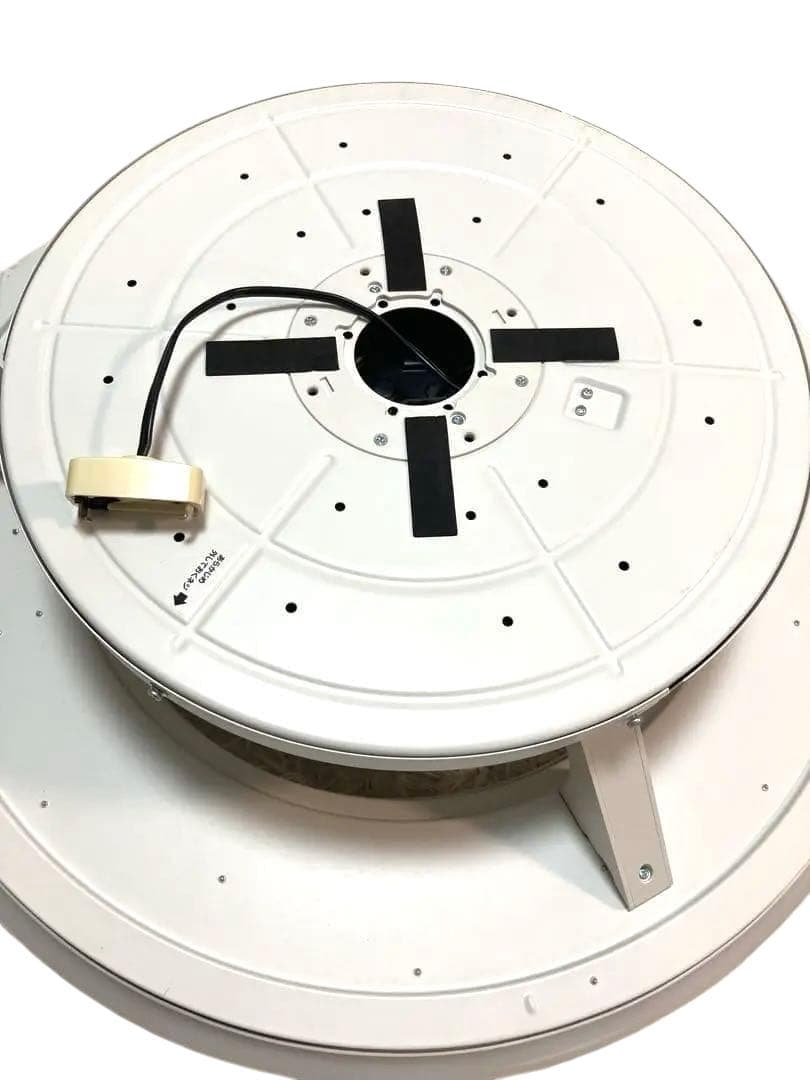 ドウシシャ サーキュライト シーリングファン 12畳用 DCC-sw12cm ②