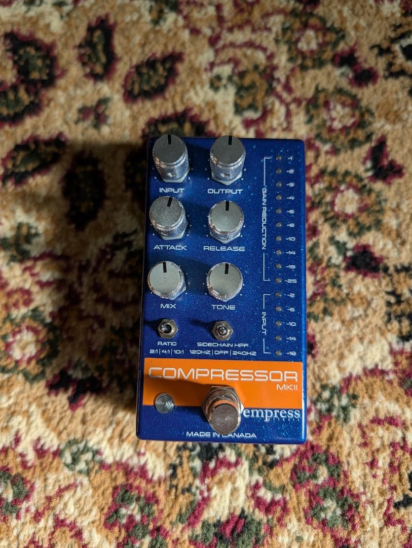 コンプレッサーマークII