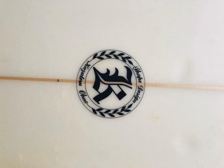 キッズサーフボード　ソウルライダーサーフボード