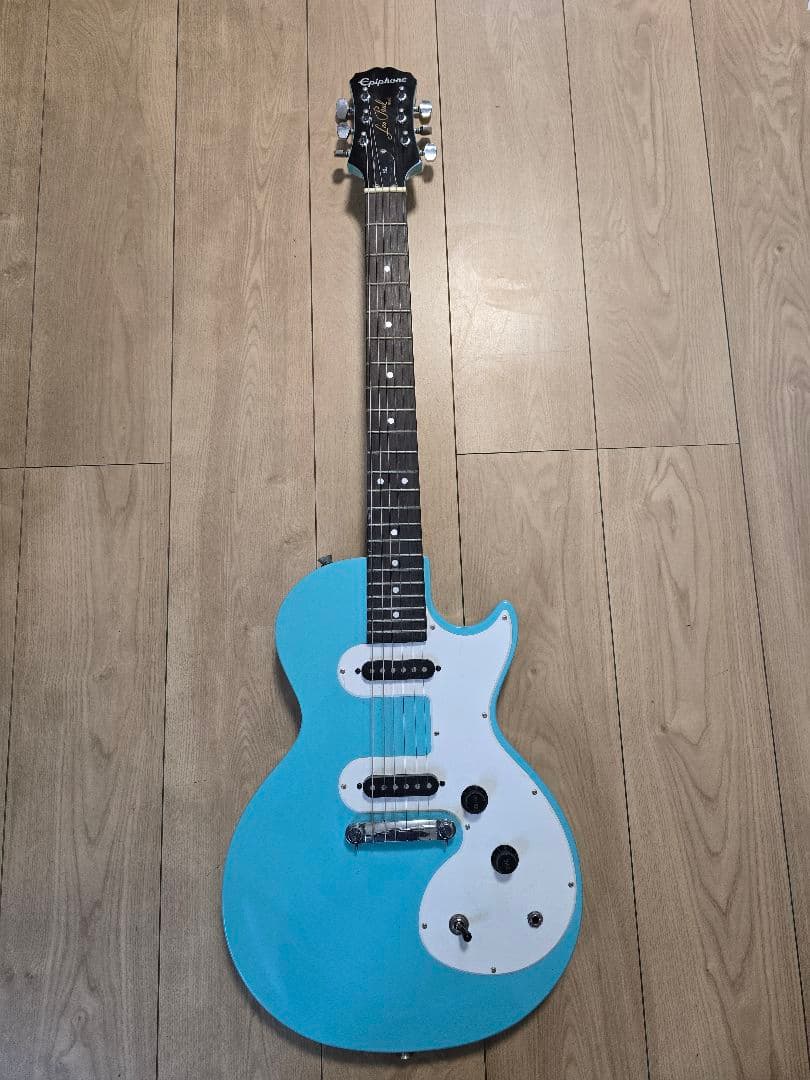 Epiphone レスポールSL